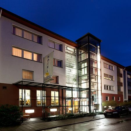 Hotel Elite Karlsruhe Exterior foto