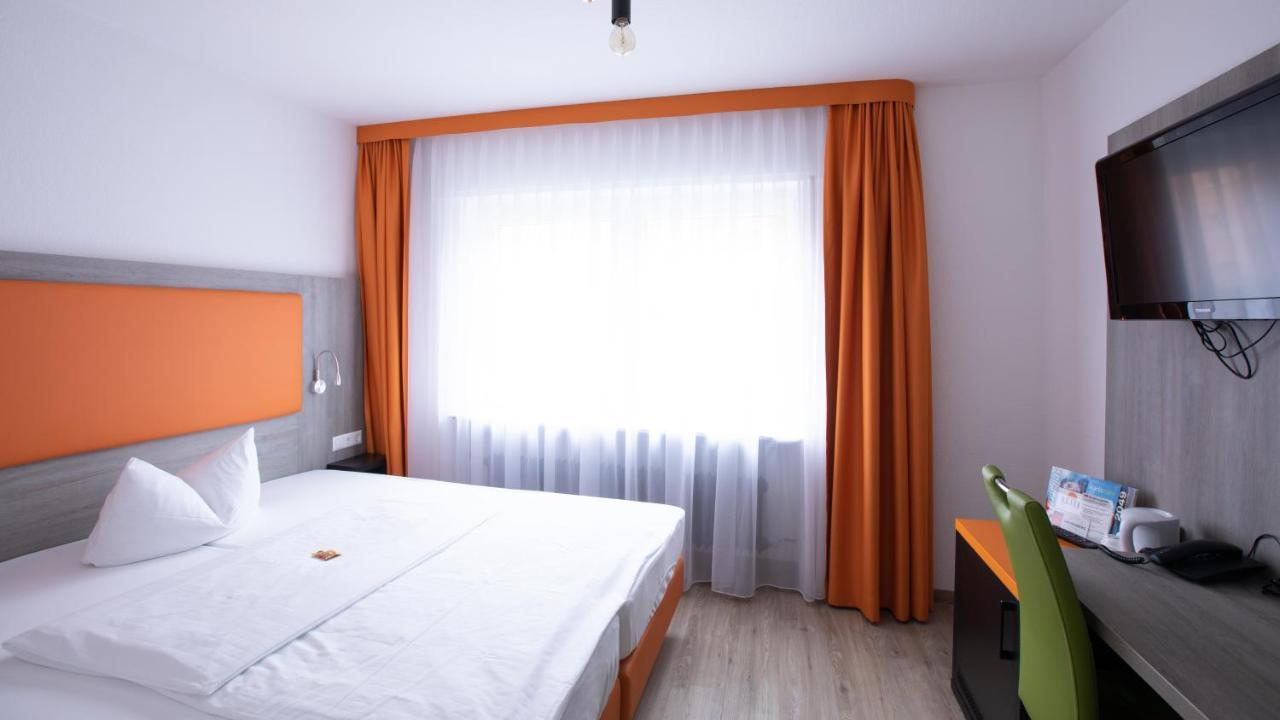 Hotel Elite Karlsruhe Exterior foto