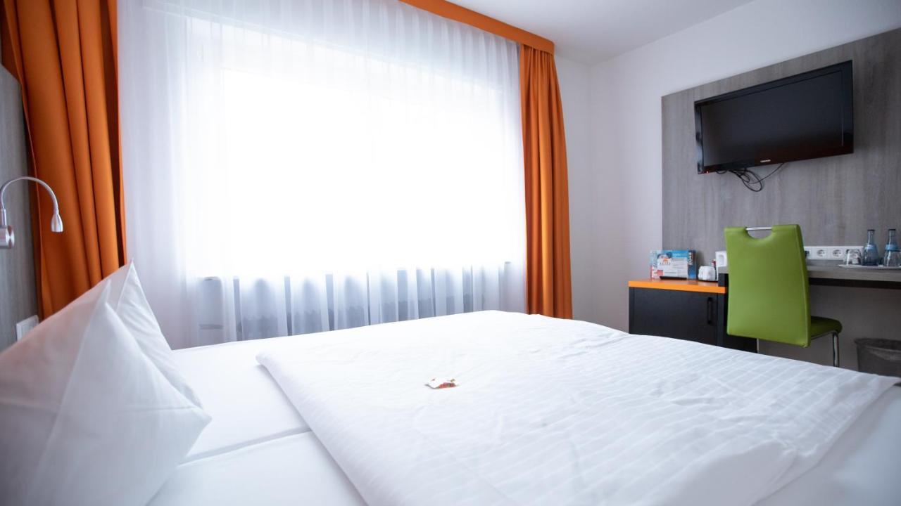 Hotel Elite Karlsruhe Exterior foto